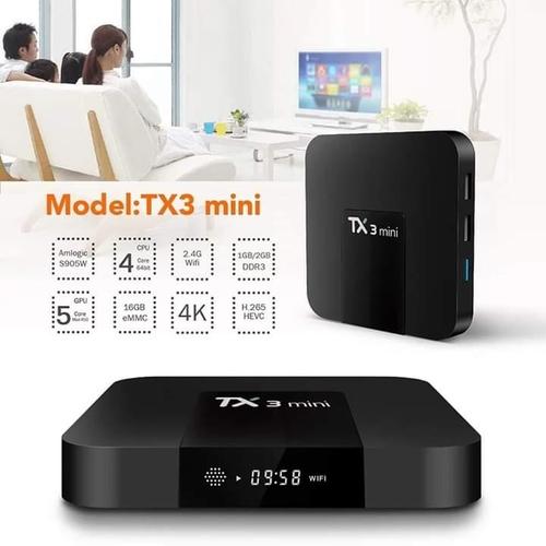 Android box TX3 Mini