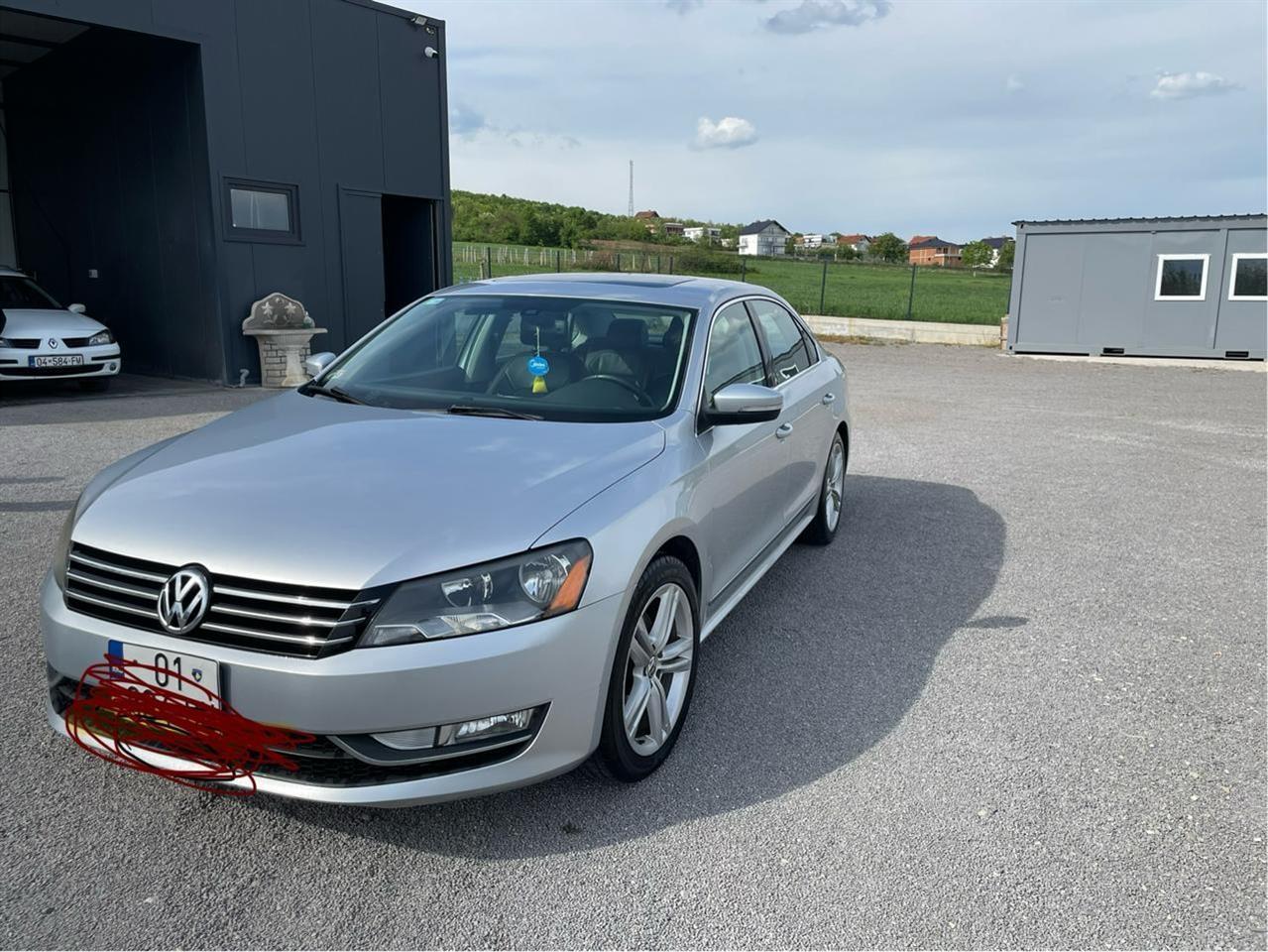 Shitet-Passat-