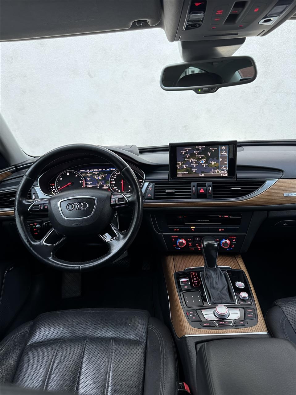 Audi-A6---MATRIX--
