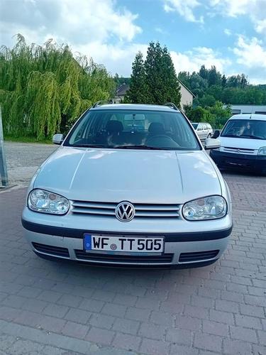 Golf 4