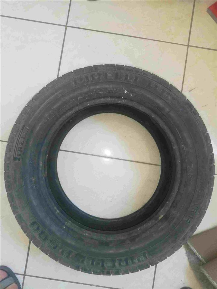 Pirelli-Guma