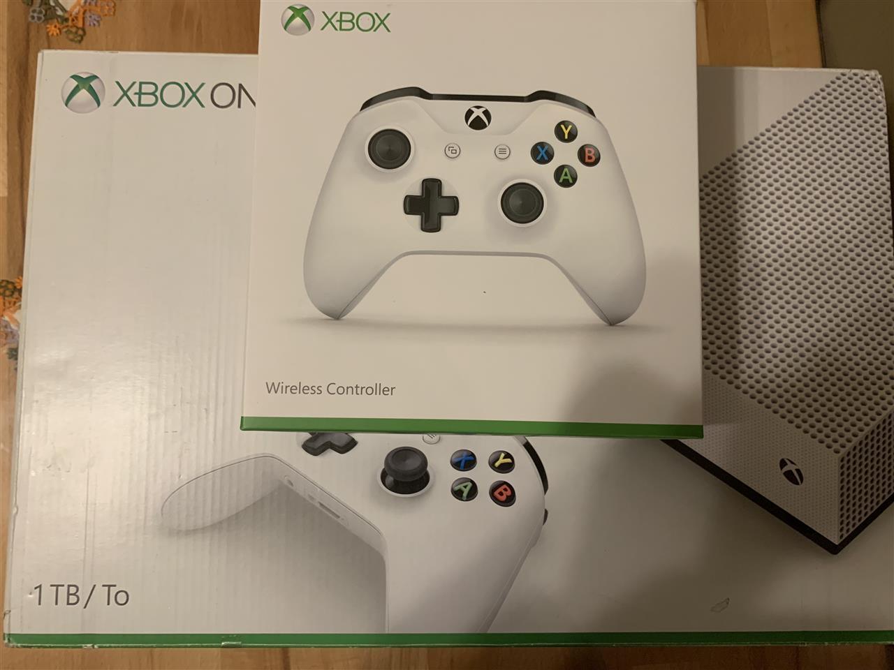 Xbox-one-s
