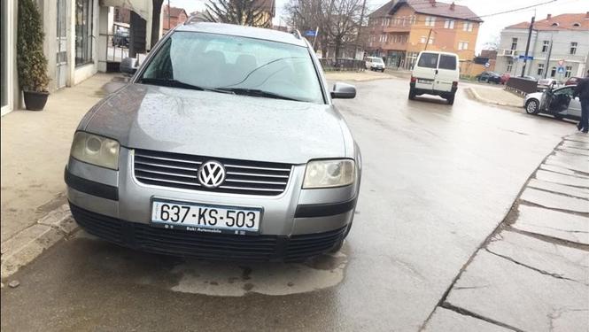 VW Passat