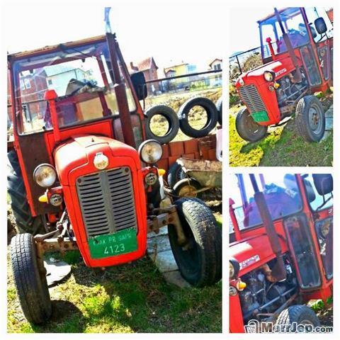 Traktor 539