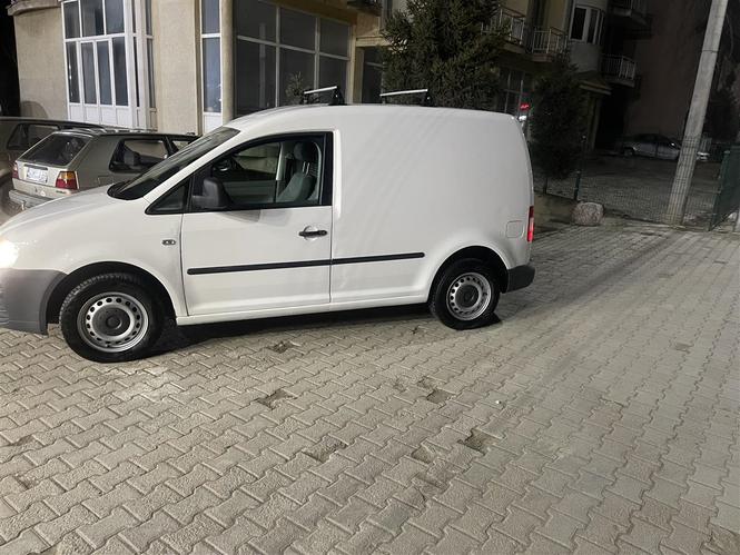 vw cady 