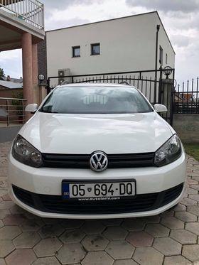 Shes Golf 6 Karavan 