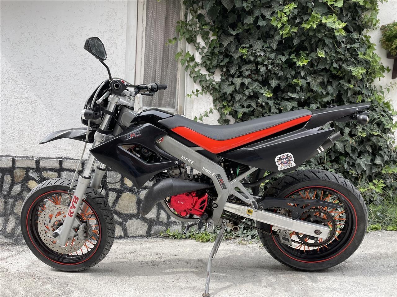 Enduro-Derbi-------------