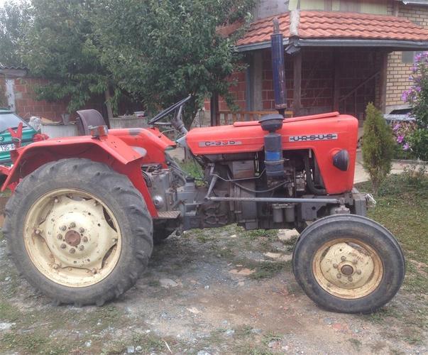 Ursus C335