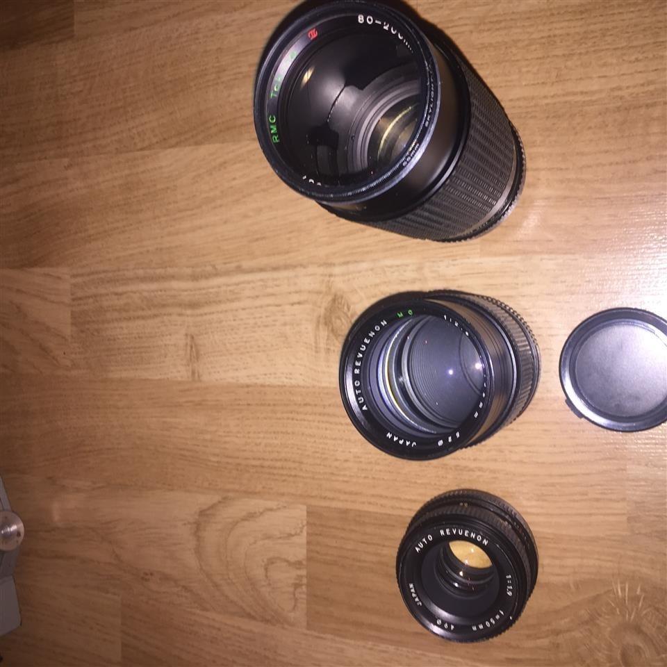 Lense-Nikon