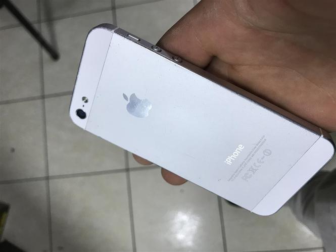 iPhone 5 