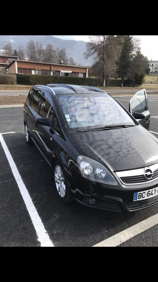 Zafira-