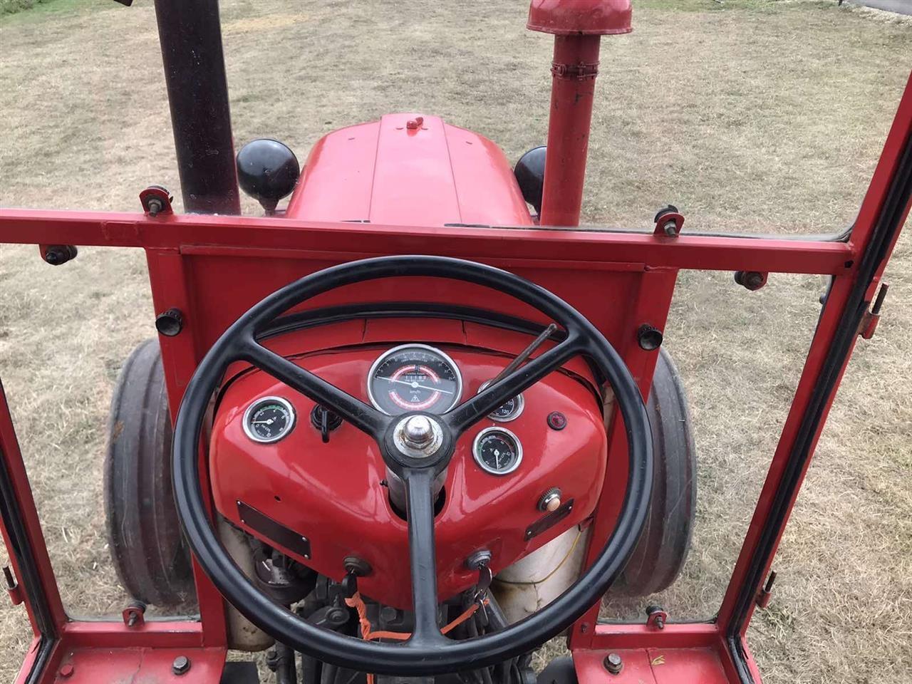 Traktor