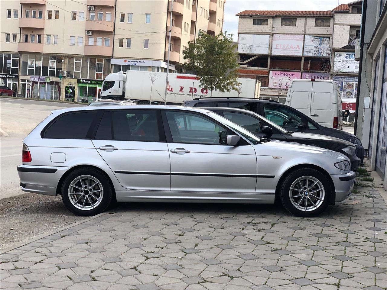 Bmw-e46-320D