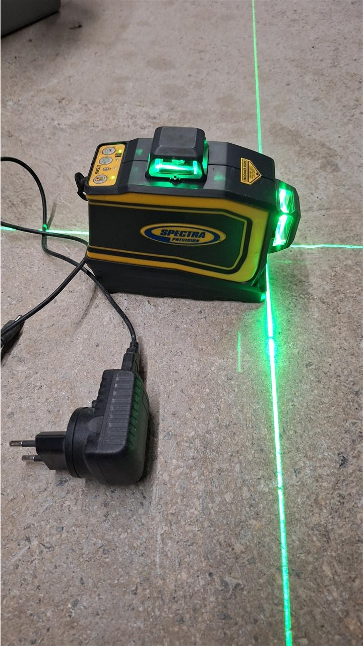 Hilti-laser