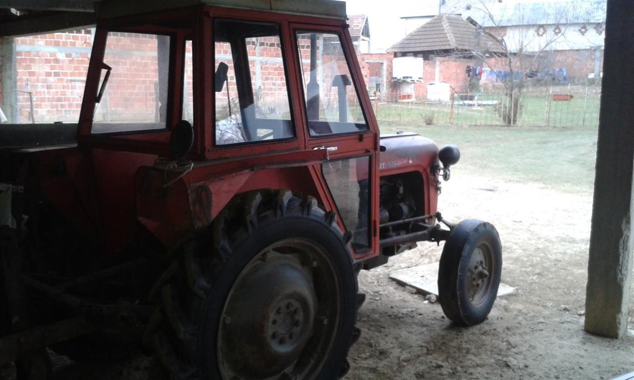 Traktor