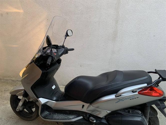 Yamaha X max