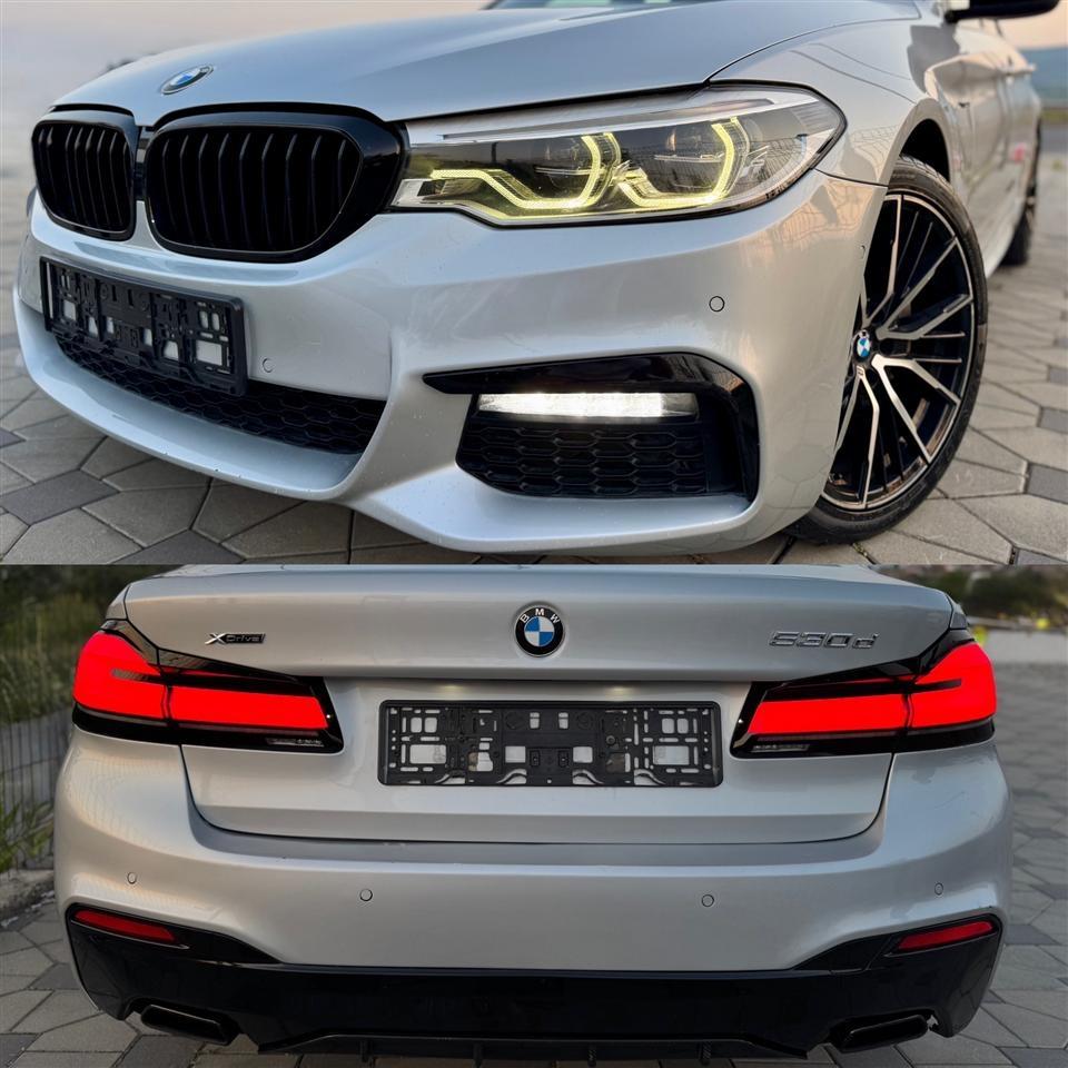 Bmw-G30-530d-Xdrive-M-paket-Model-2018-Full-Opsion