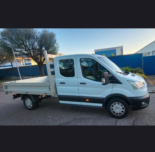 Ford Transit 2021