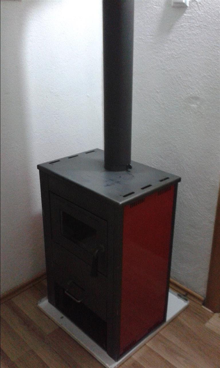 Stufa-kamini