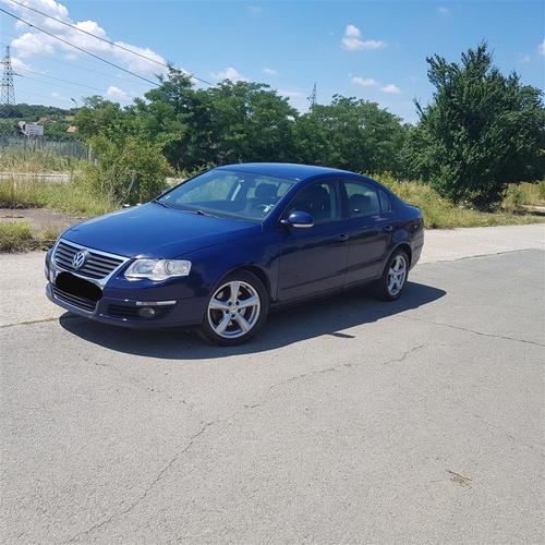 vw passat 3c