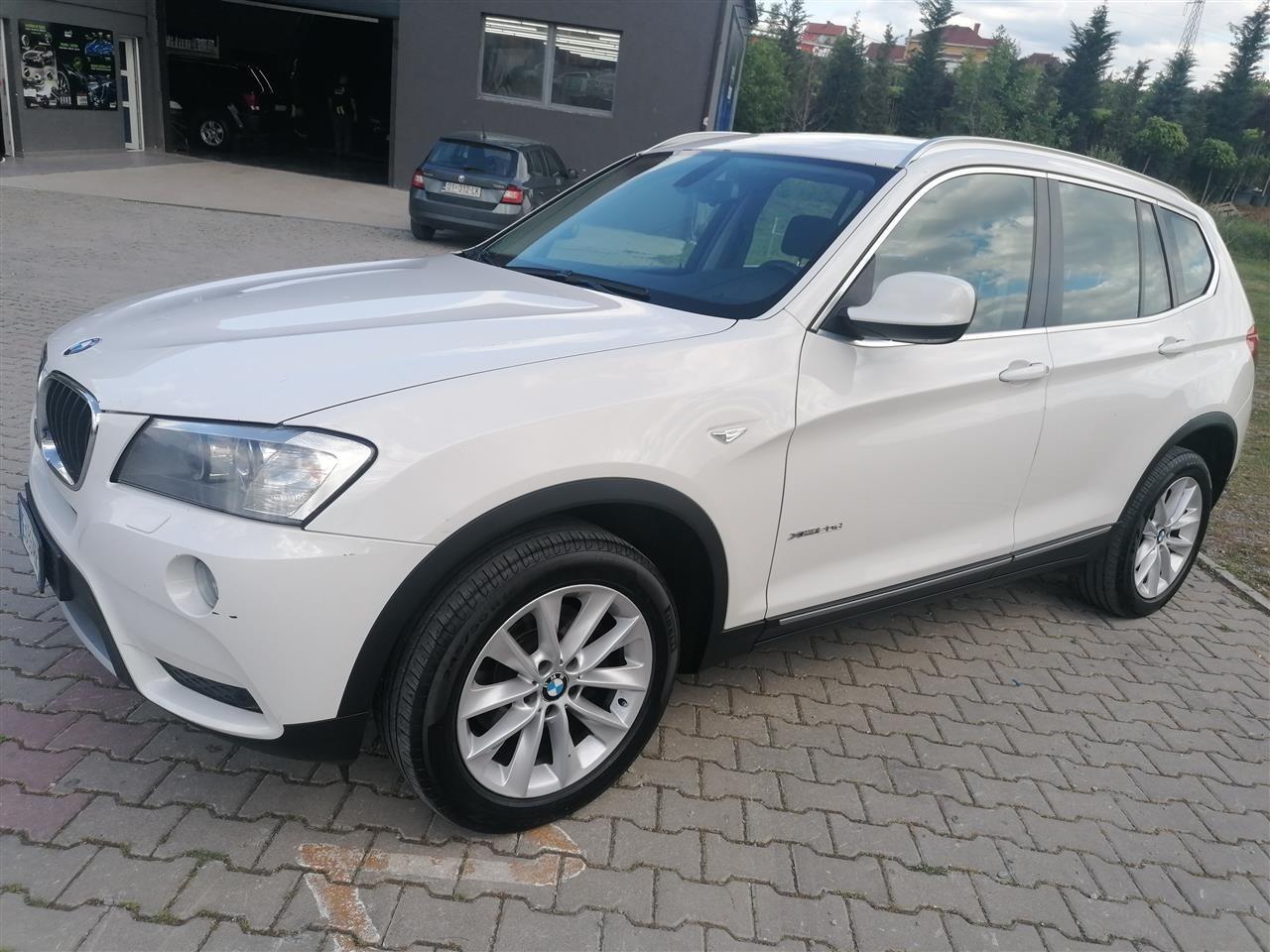 Bmw-X3