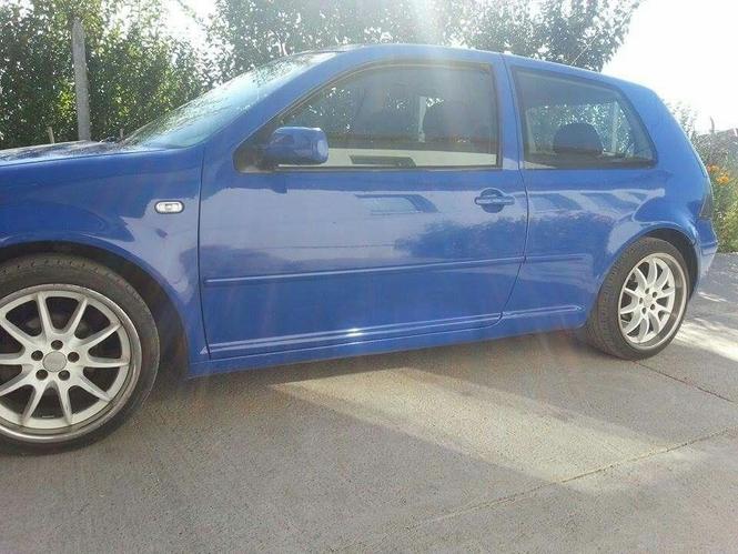 VW Golf 4 