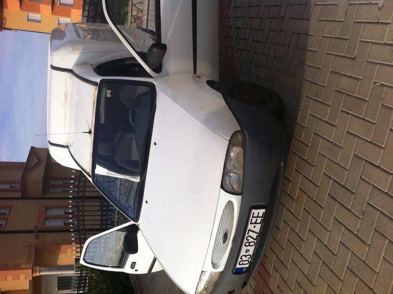 Ford-courier