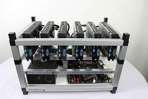 ETHEREUM MINING MACHINE