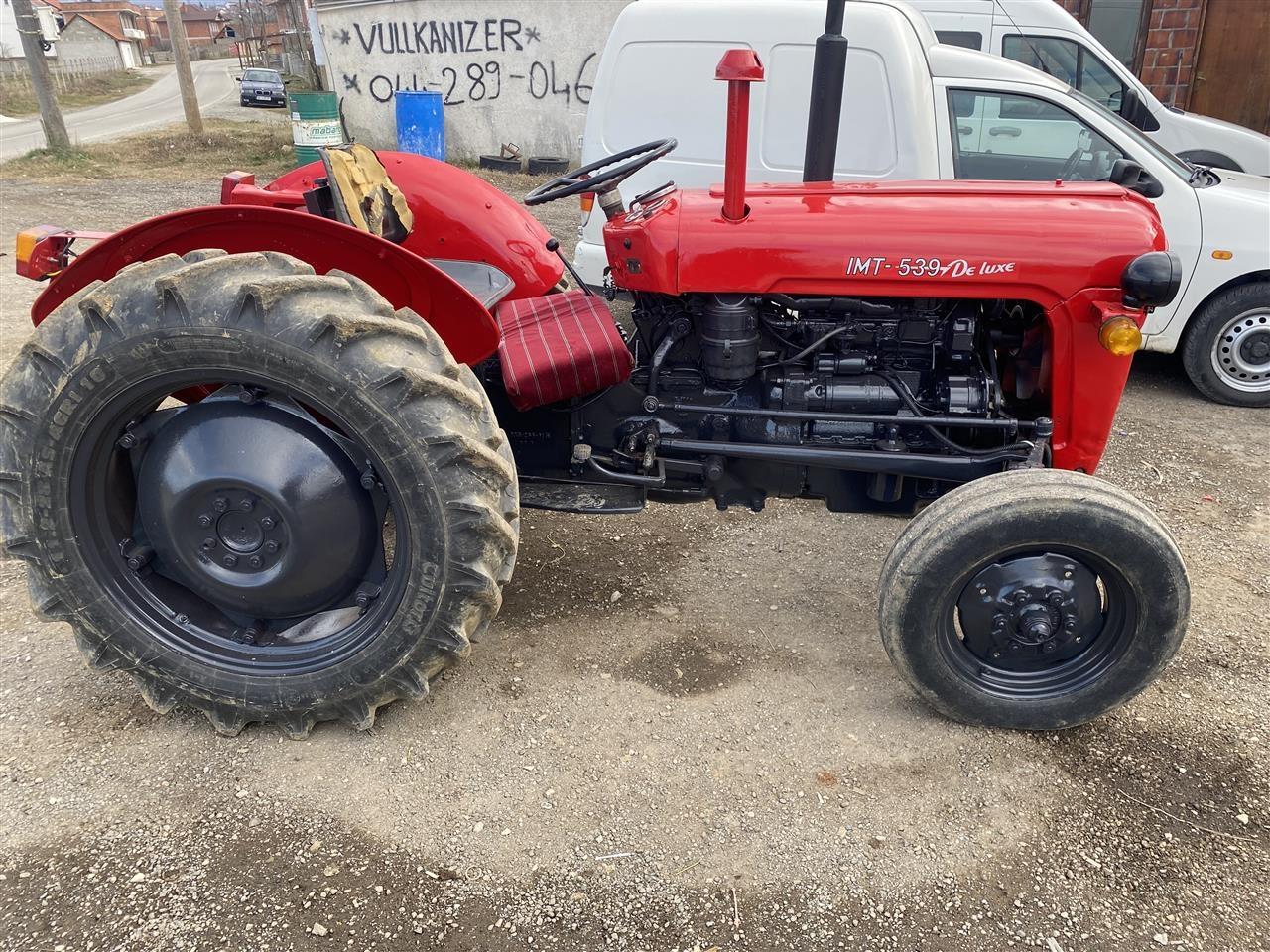 Traktor