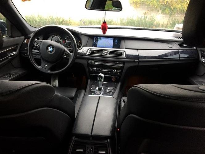 Bmw 730 