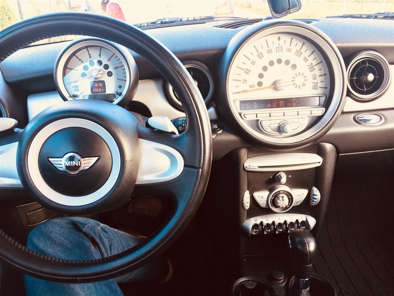 Mini-Cooper