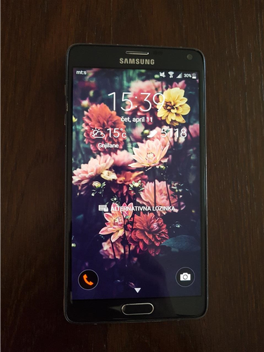 Samsung Galaxy Note 4