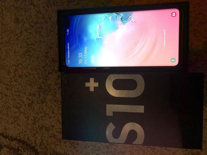 Samsung S10 plus