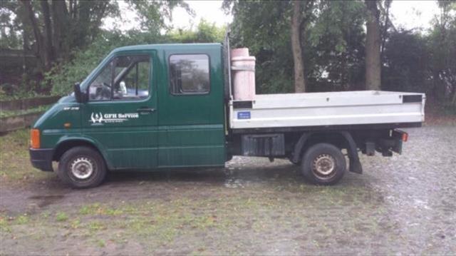 Volkswagen LT