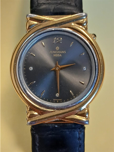 JUNGHANS MEGA
