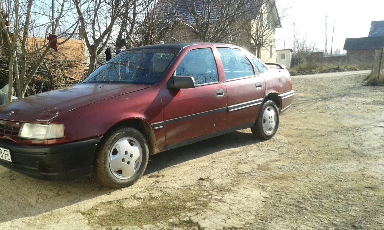 Opel-Vectra