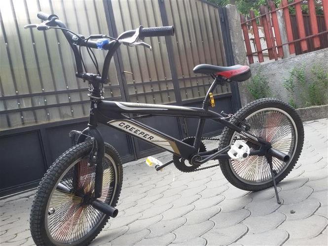 Bmx  URGJENT 