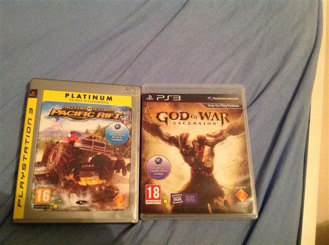 Cd per ps3