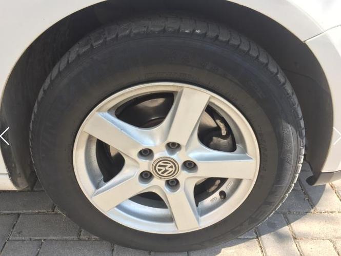 Shiten Fellnet e GOLF 5