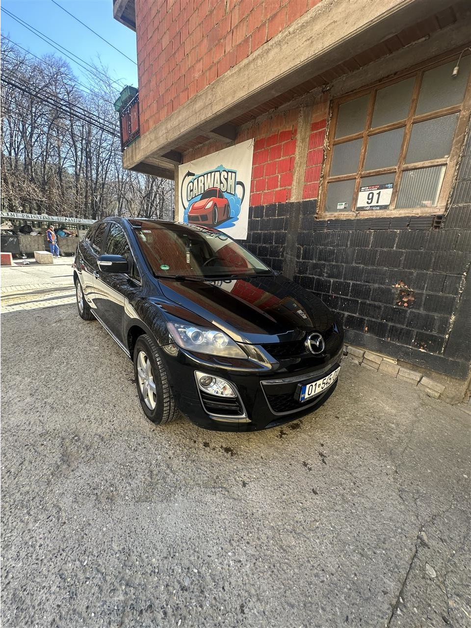 Mazda-