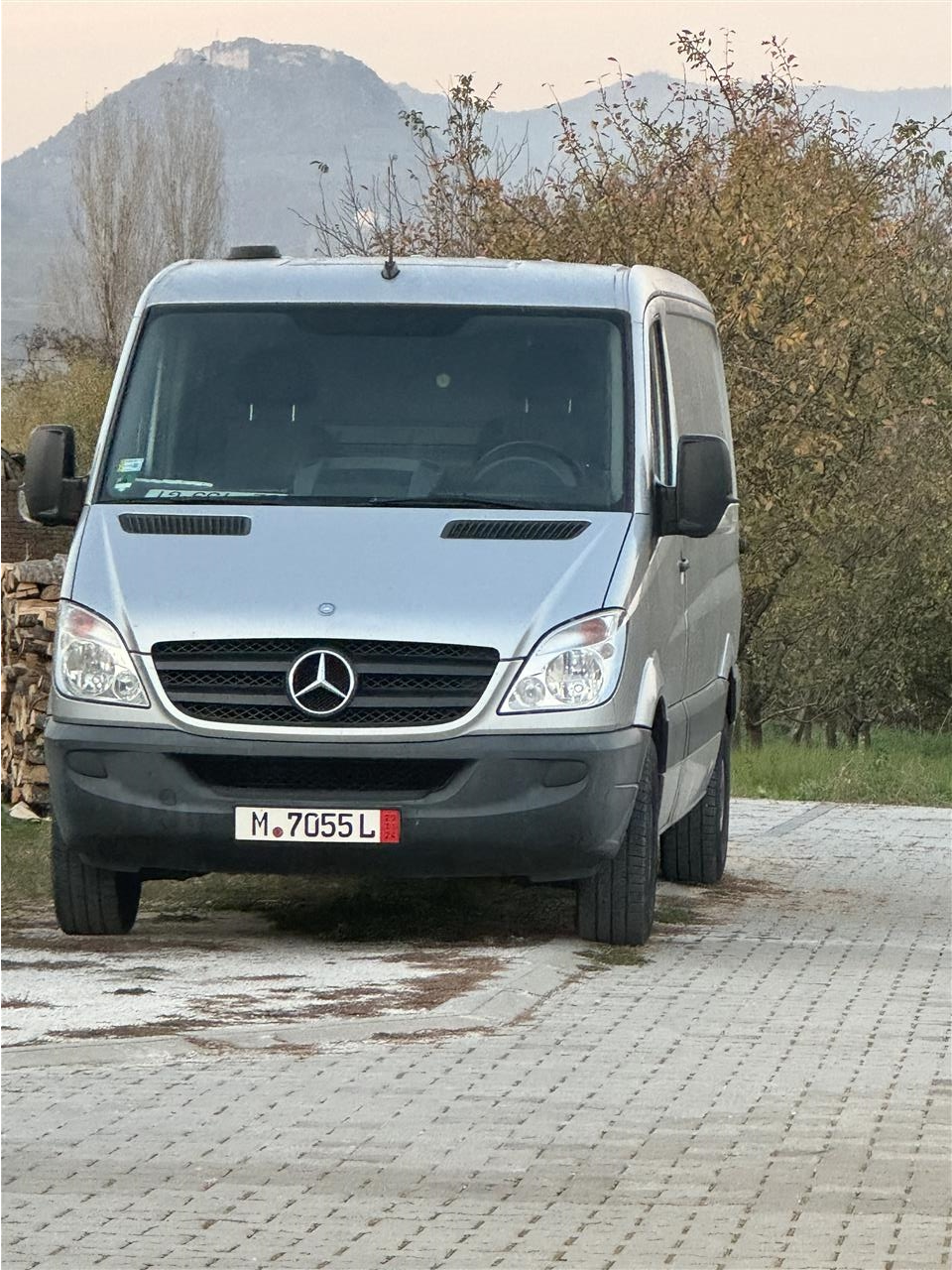 Mercedes-sprinter