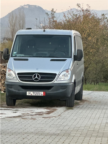 Mercedes sprinter