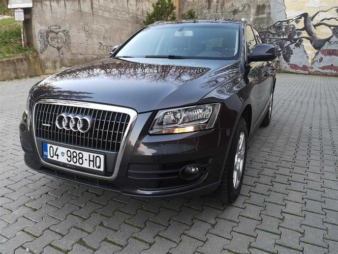 Audi Q5 2.0 