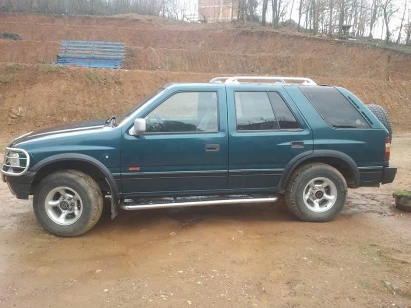 Opel-fronetra