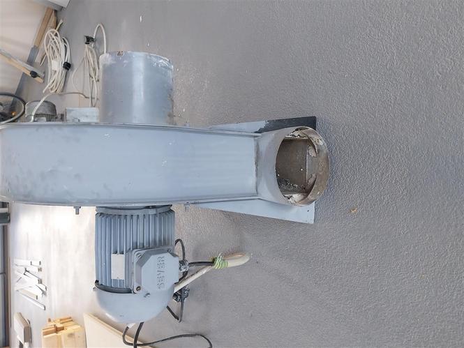 Ventilator 