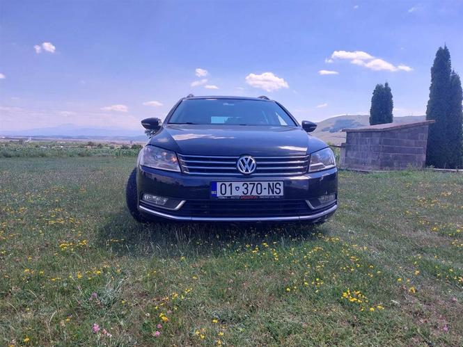 Passat 3c