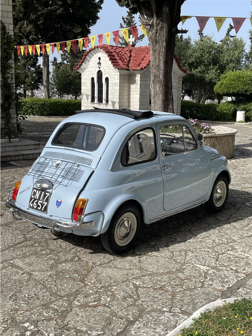 ----Fiat-500-Retro-----