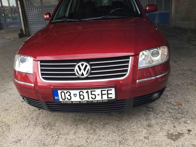 Passat B5