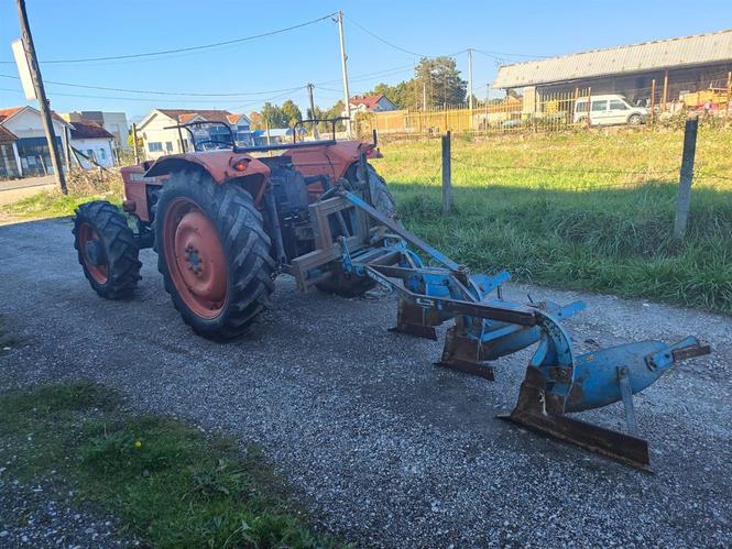 Traktor same centauro