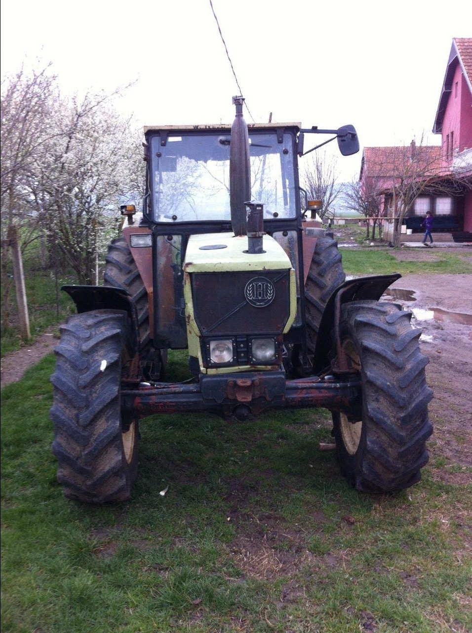 Traktor-